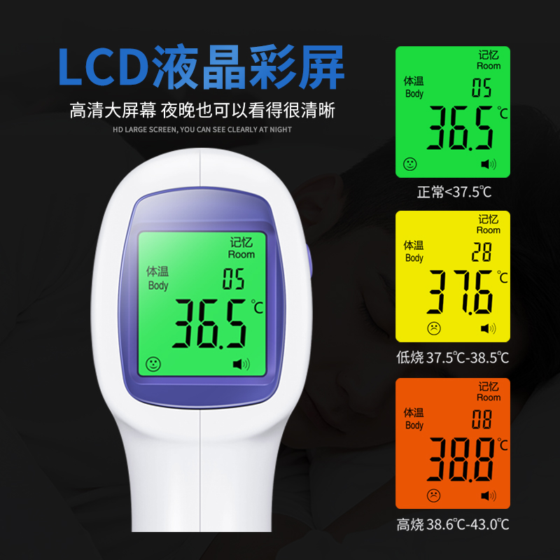 電子體溫計和水銀體溫計，哪個比較準確？